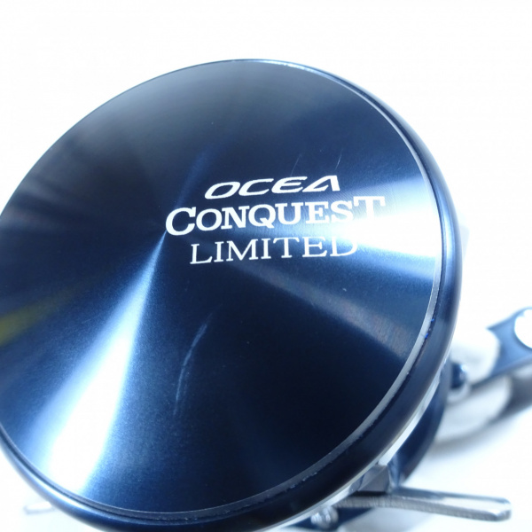 19オシアコンクエスト リミテッド 300HG